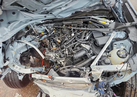 2024 BMW X3 Sdrive30I from USA, damaged, VIN 5UX43DP01R9X37446